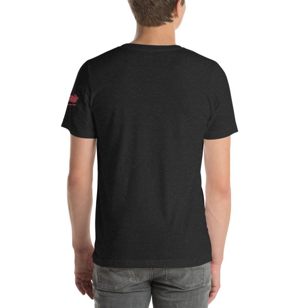 Old School Unisex T-Shirt - Image 5