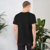 Pizza Freak Unisex T-Shirt - Image 7