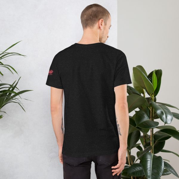 Pizza Freak Unisex T-Shirt - Image 7