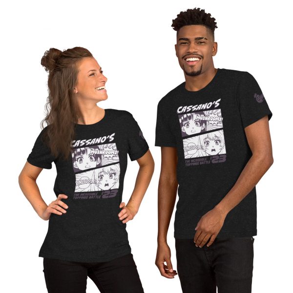 Anime Unisex T-Shirt - Image 5