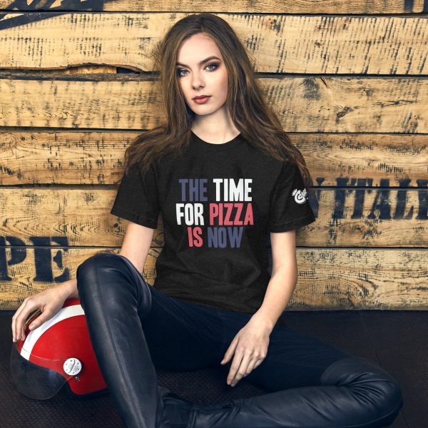 Time for Pizza Unisex T-Shirt