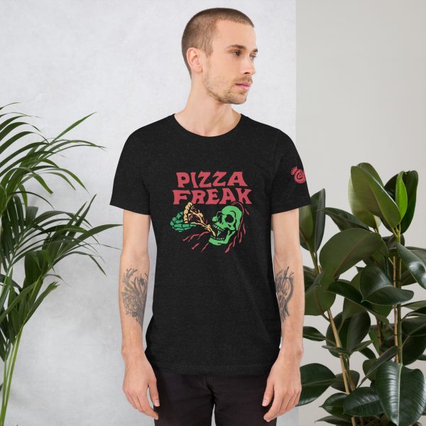 Pizza Freak Unisex T-Shirt