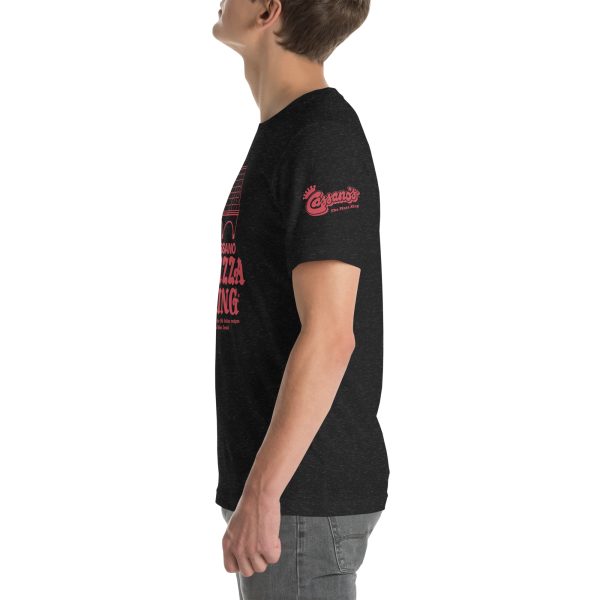 Old School Unisex T-Shirt - Image 6