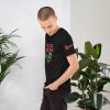 Pizza Freak Unisex T-Shirt - Image 6