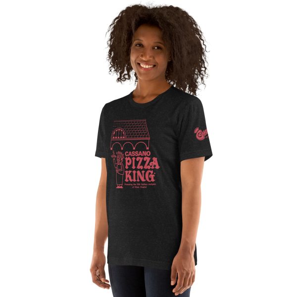 Old School Unisex T-Shirt - Image 2