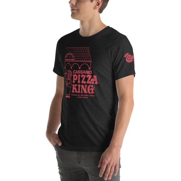 Old School Unisex T-Shirt - Image 7