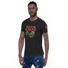 Pizza Freak Unisex T-Shirt - Image 2