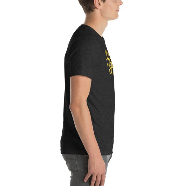 C for Pizza Unisex T-Shirt - Image 12