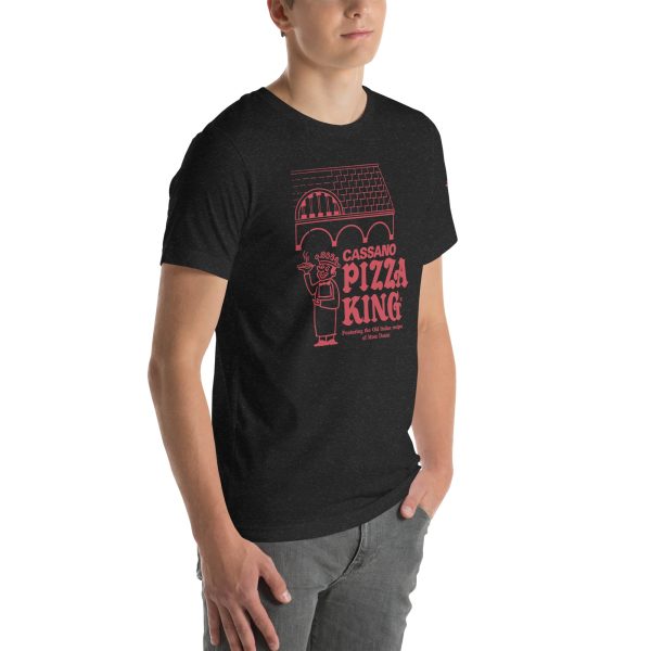 Old School Unisex T-Shirt - Image 9