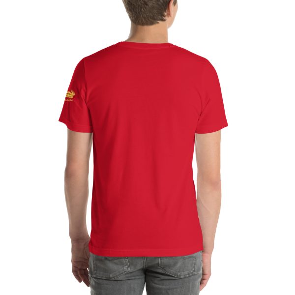 C for Pizza Unisex T-Shirt - Image 15