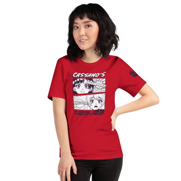 Anime Unisex T-Shirt - Image 2