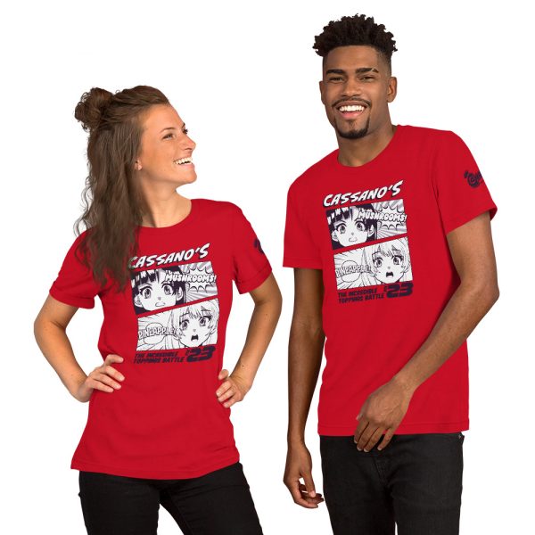 Anime Unisex T-Shirt - Image 6