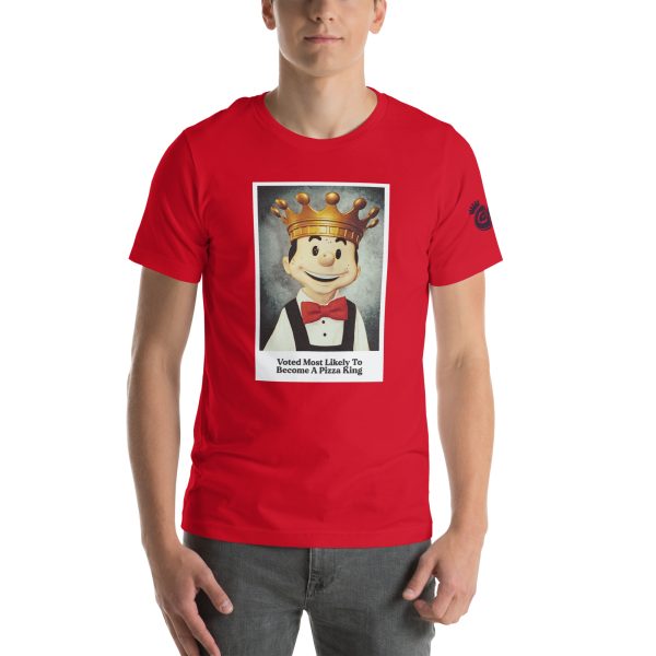School Photo Unisex T-Shirt - Image 2