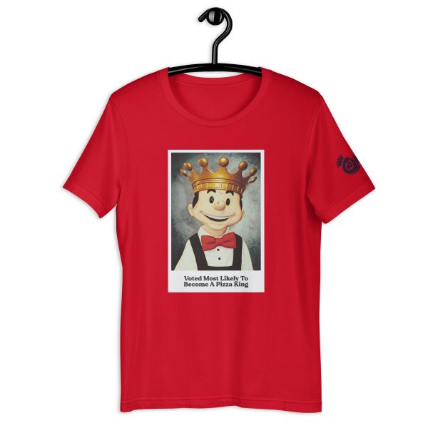 School Photo Unisex T-Shirt - Image 3