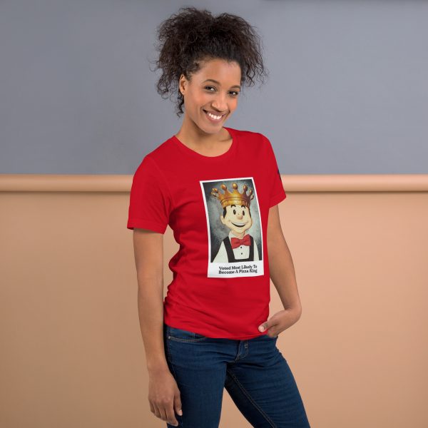 School Photo Unisex T-Shirt