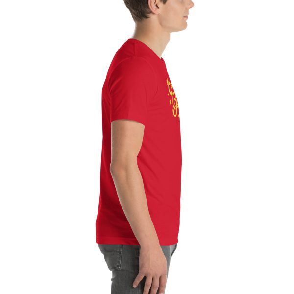 C for Pizza Unisex T-Shirt - Image 18