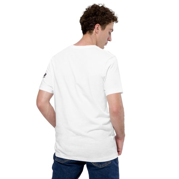 Super Pizza Bros Unisex T-Shirt - Image 14
