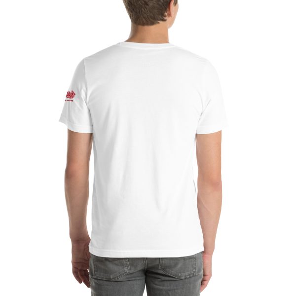 Old School Unisex T-Shirt - Image 17
