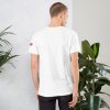 Pizza Freak Unisex T-Shirt - Image 15