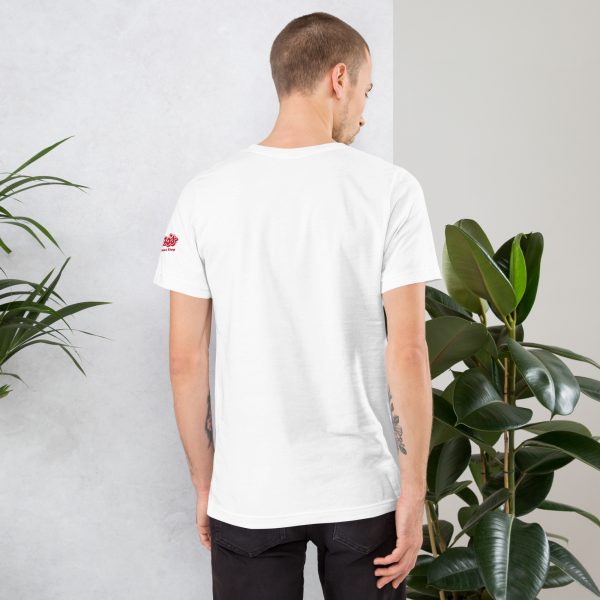 Pizza Freak Unisex T-Shirt - Image 15