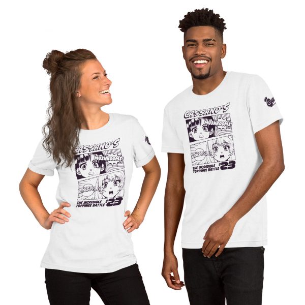 Anime Unisex T-Shirt - Image 7