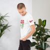 Pizza Freak Unisex T-Shirt - Image 14
