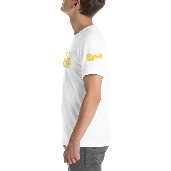 C for Pizza Unisex T-Shirt - Image 27
