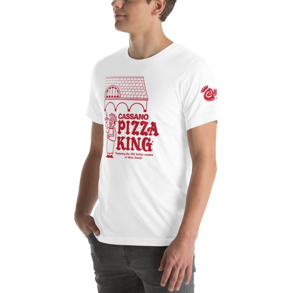 Old School Unisex T-Shirt - Image 19