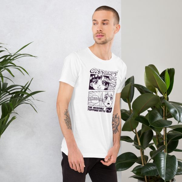 Anime Unisex T-Shirt - Image 4