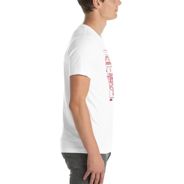Old School Unisex T-Shirt - Image 20