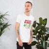 Pizza Freak Unisex T-Shirt - Image 13
