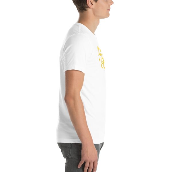 C for Pizza Unisex T-Shirt - Image 29