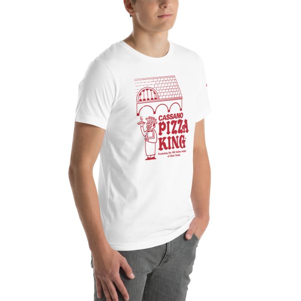 Old School Unisex T-Shirt - Image 21
