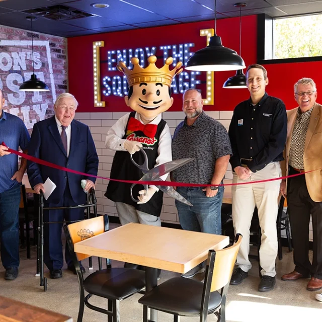 Cassano's Middletown Grand Opening